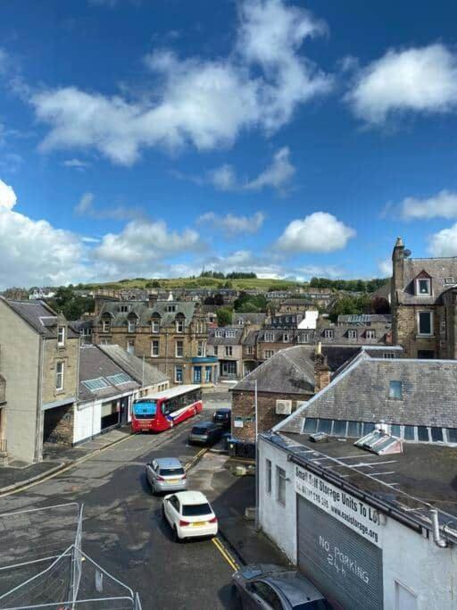 Town Centre Apartment Hawick Luaran gambar