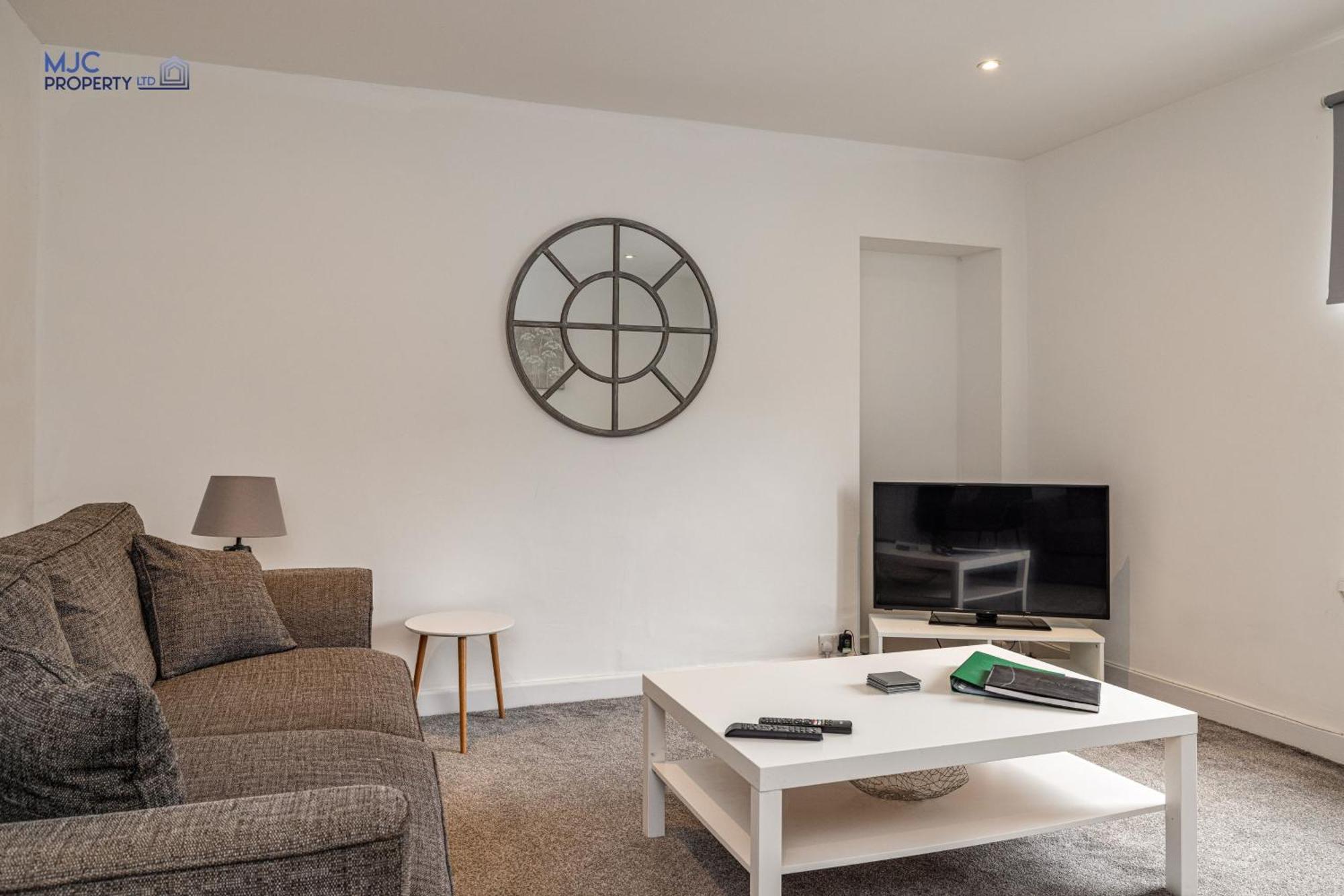 Town Centre Apartment Hawick Luaran gambar