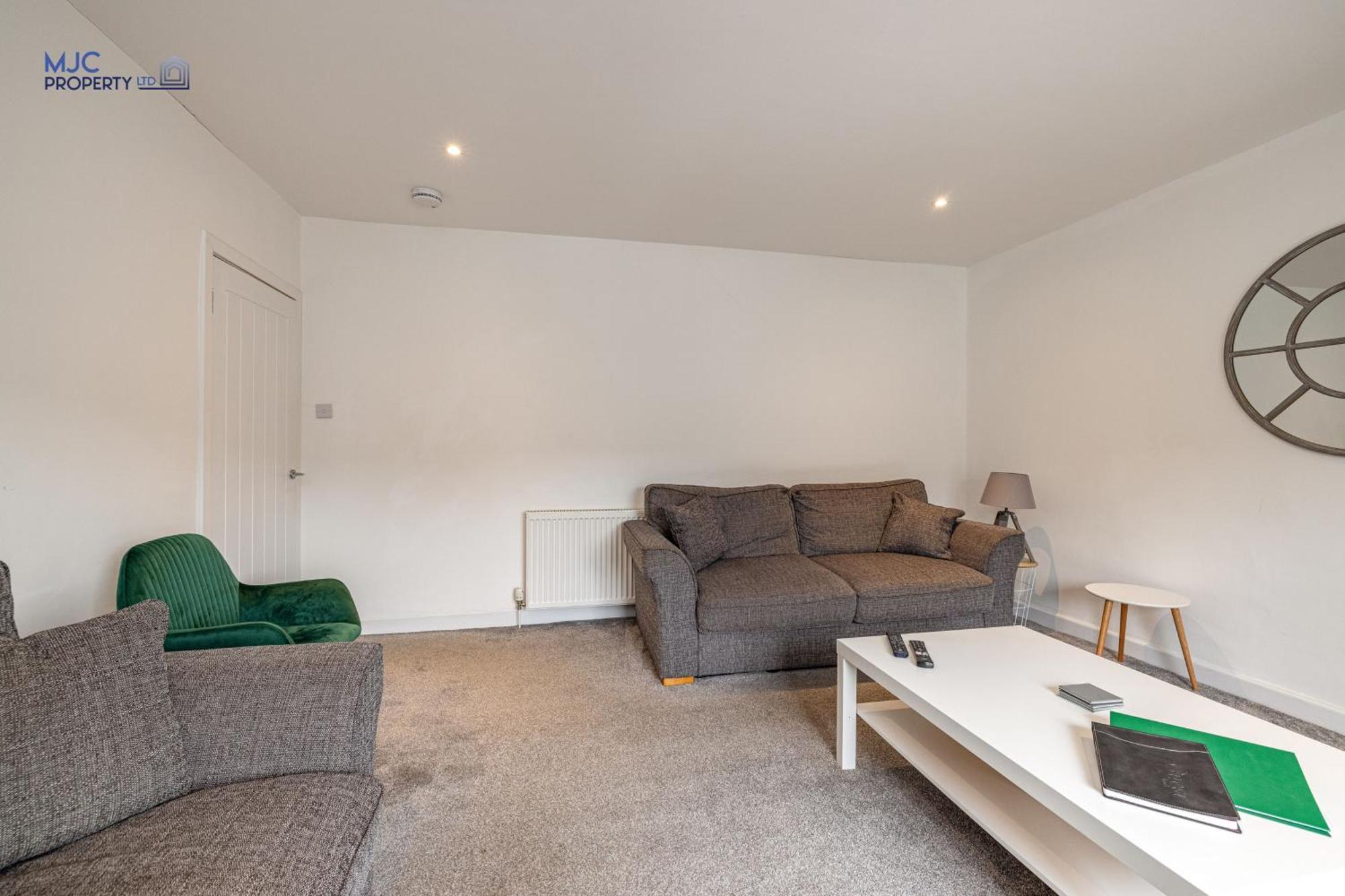 Town Centre Apartment Hawick Luaran gambar