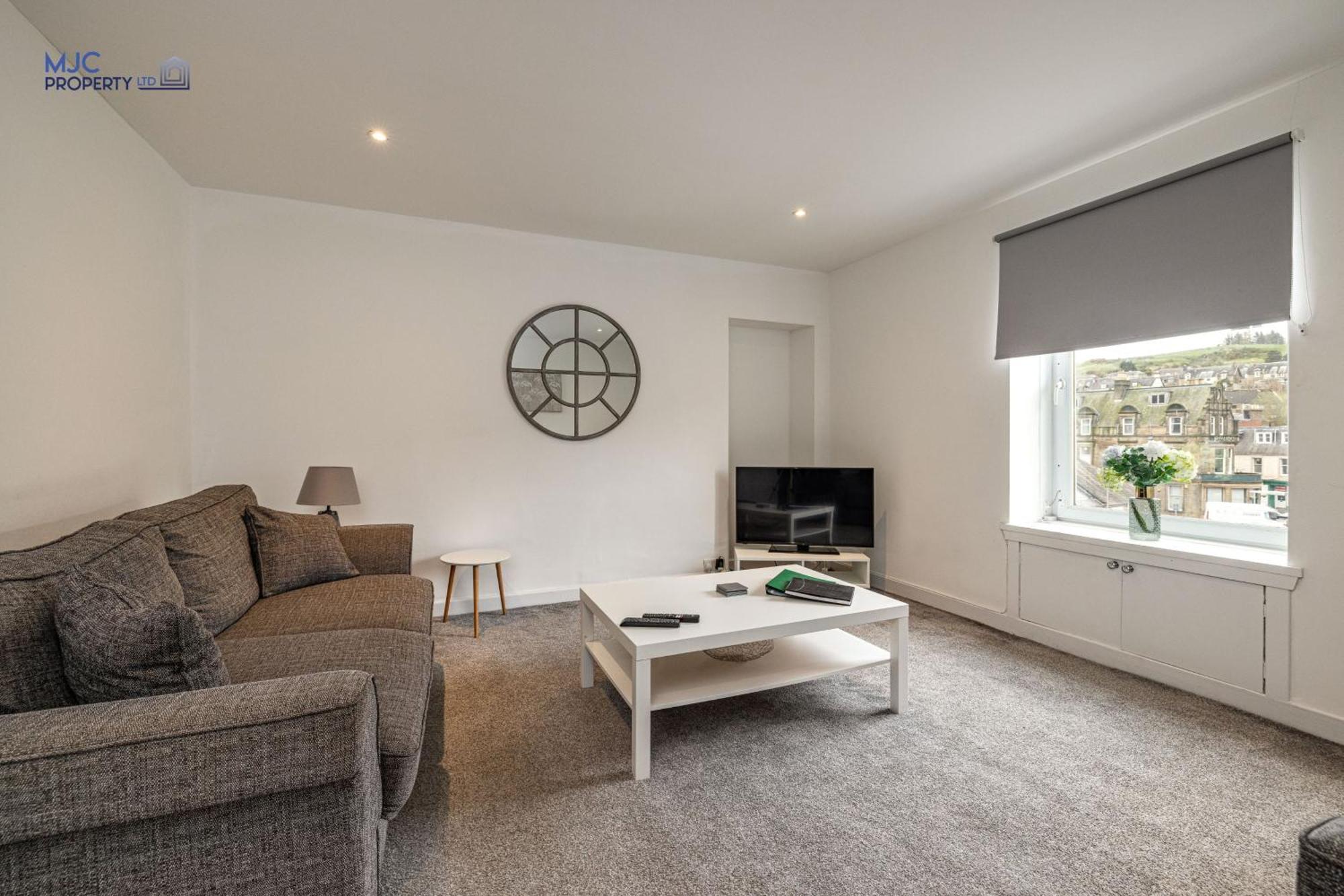 Town Centre Apartment Hawick Luaran gambar