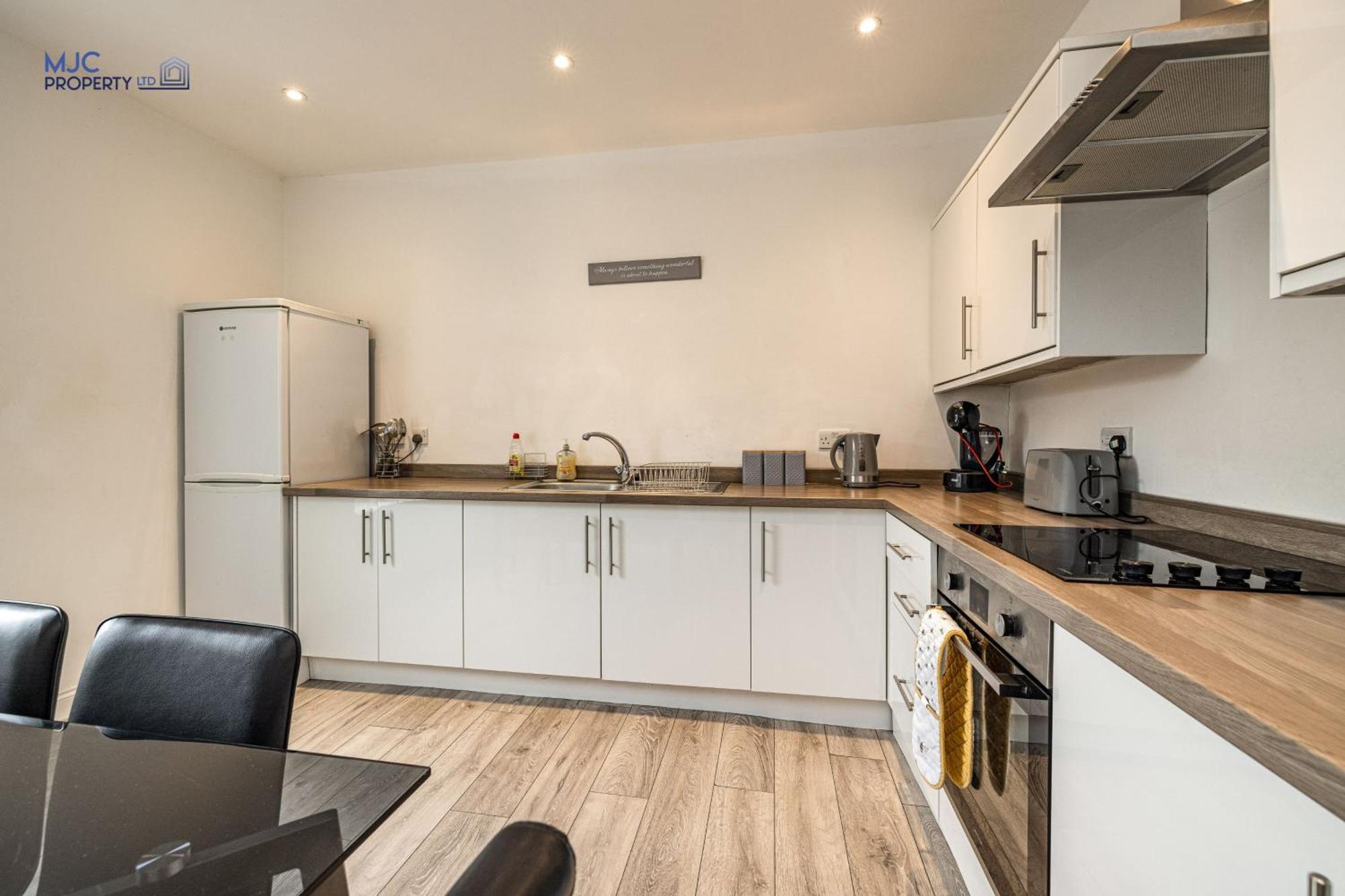 Town Centre Apartment Hawick Luaran gambar