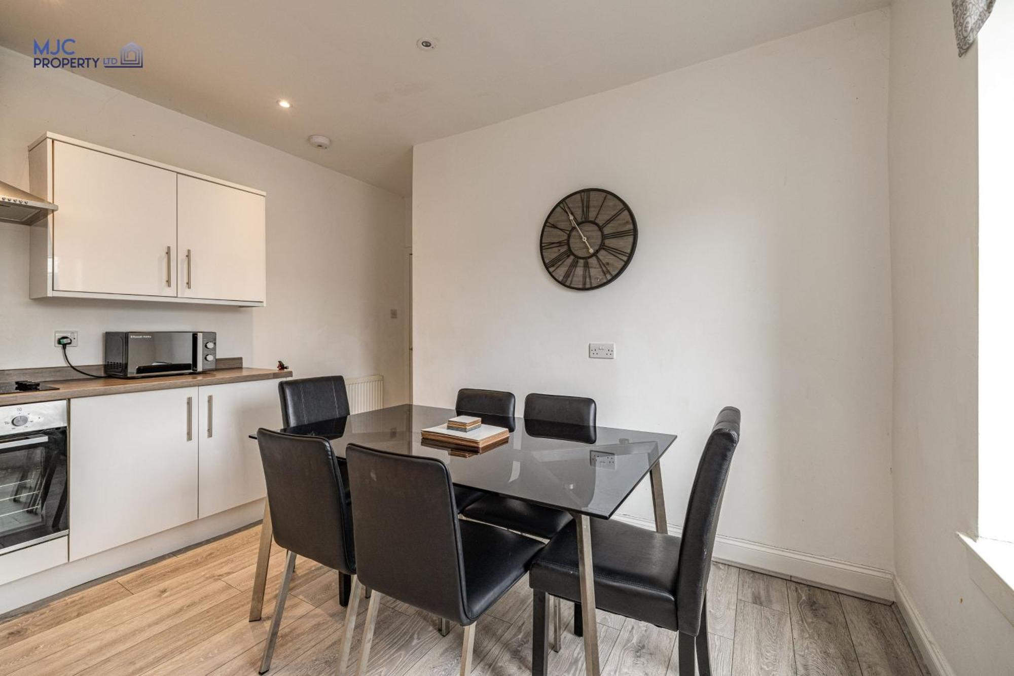 Town Centre Apartment Hawick Luaran gambar