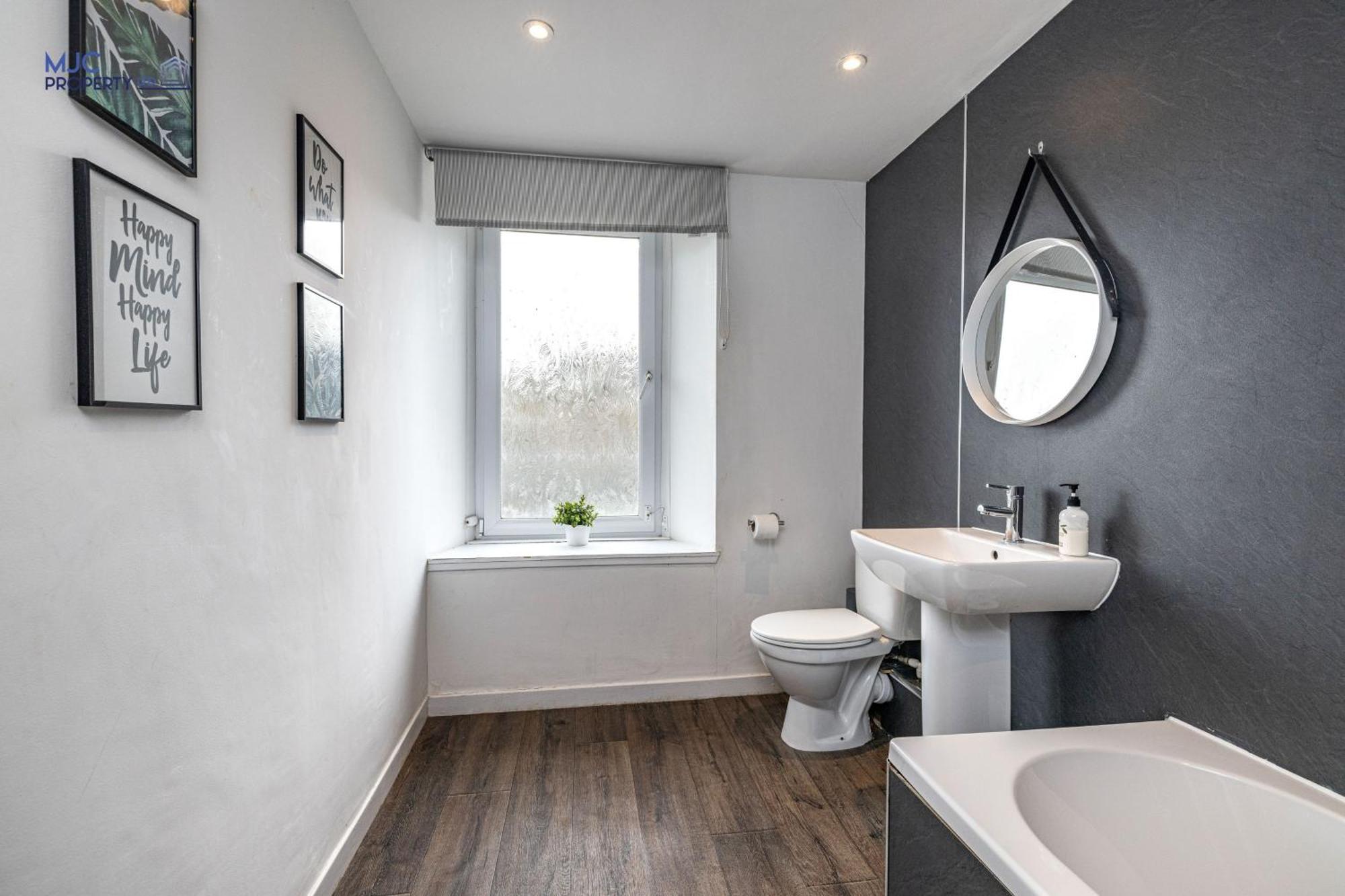 Town Centre Apartment Hawick Luaran gambar