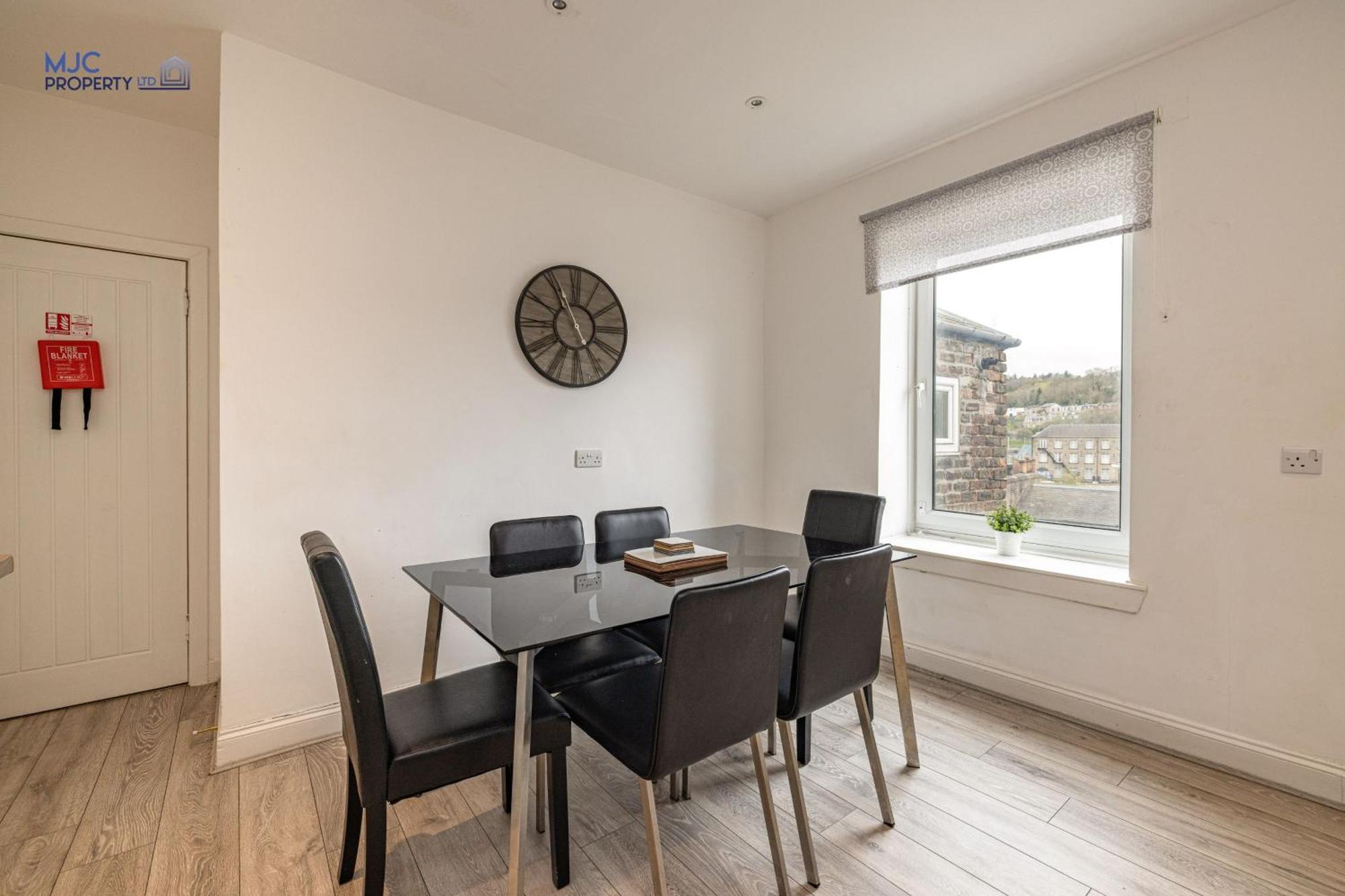Town Centre Apartment Hawick Luaran gambar