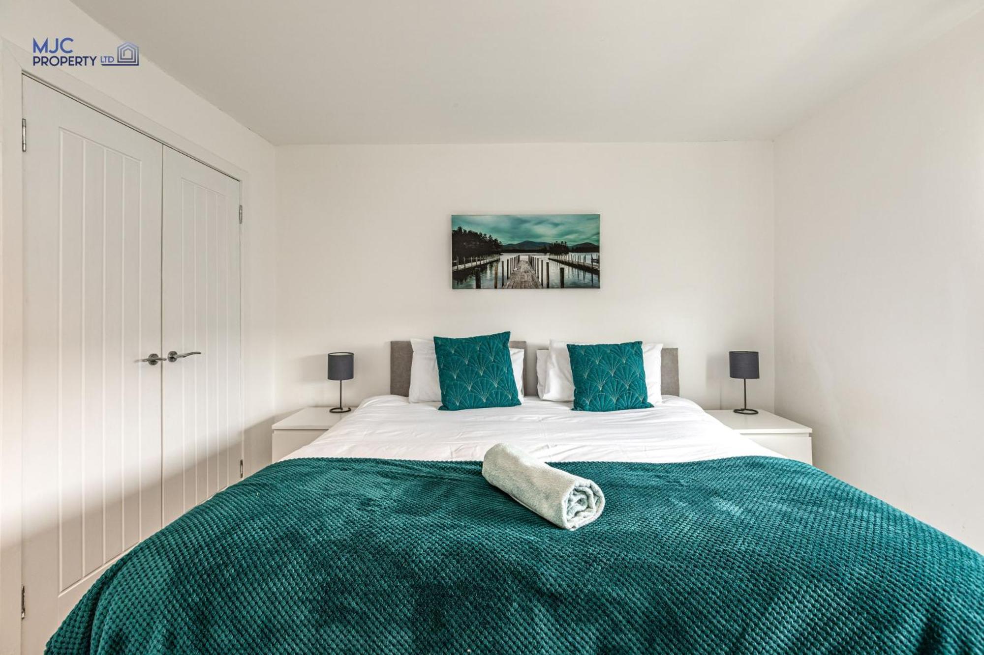 Town Centre Apartment Hawick Luaran gambar