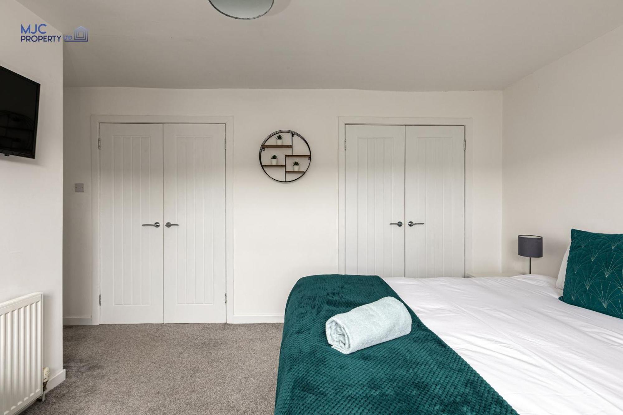 Town Centre Apartment Hawick Luaran gambar