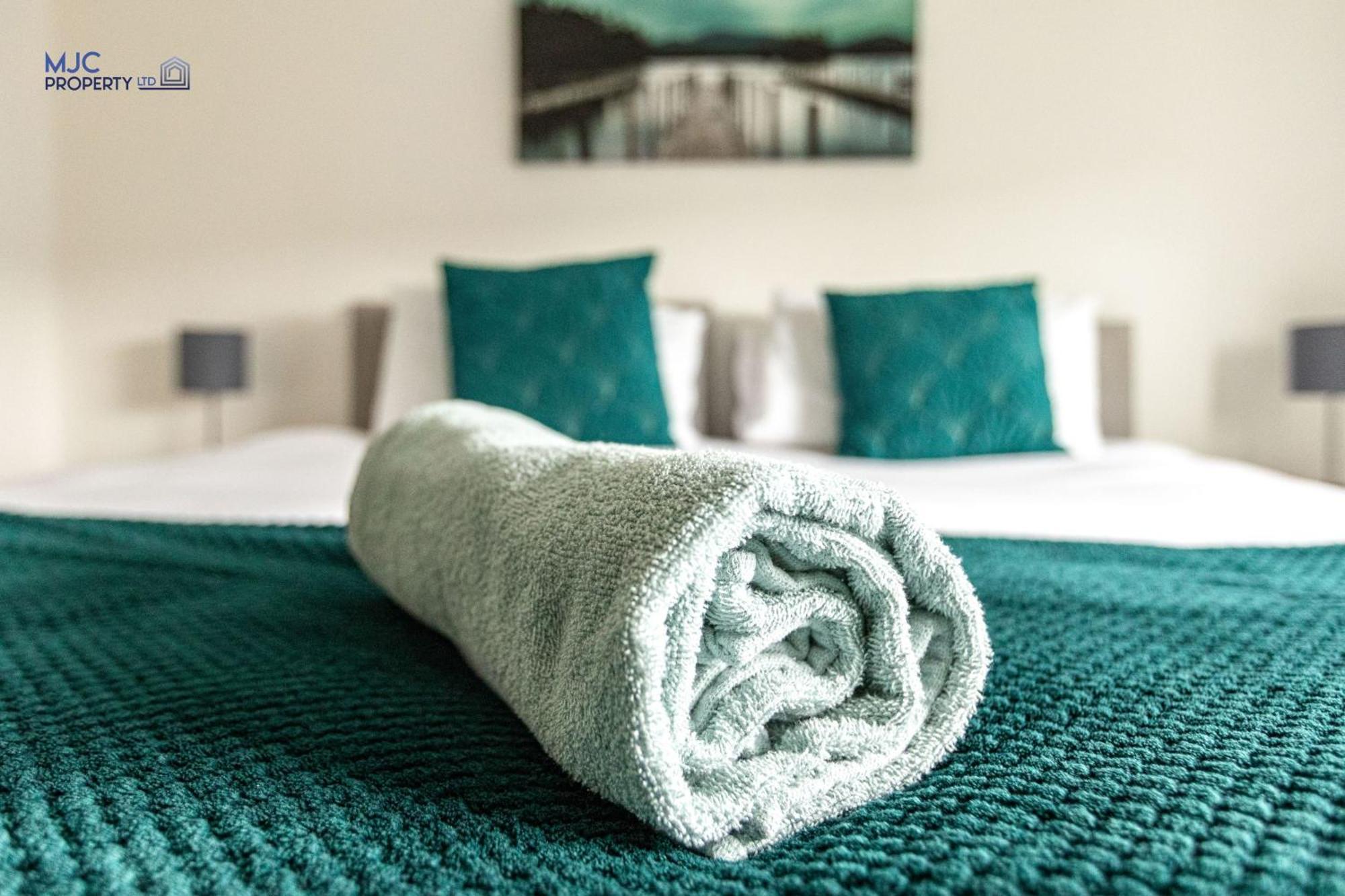 Town Centre Apartment Hawick Luaran gambar