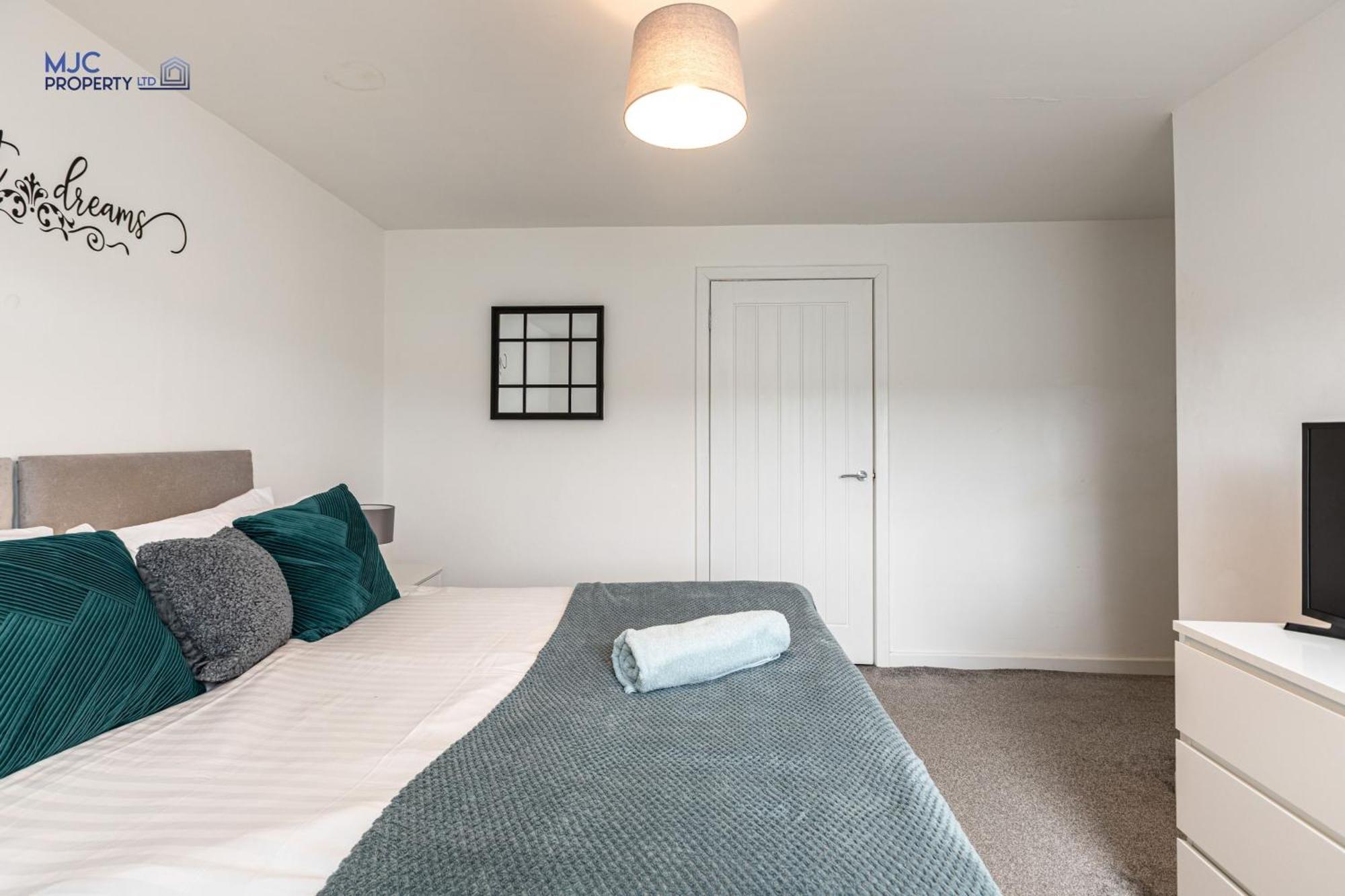 Town Centre Apartment Hawick Luaran gambar