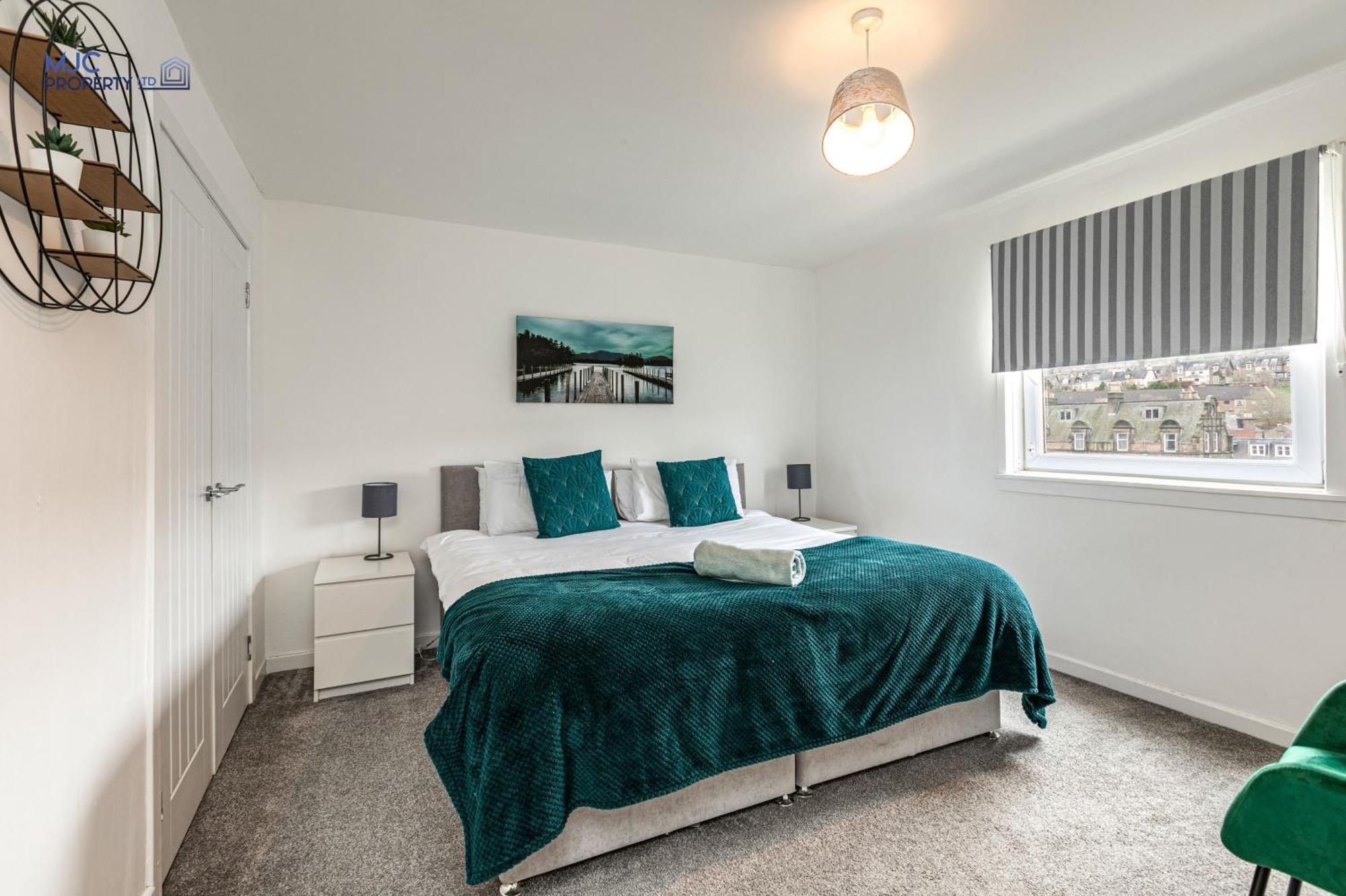 Town Centre Apartment Hawick Luaran gambar