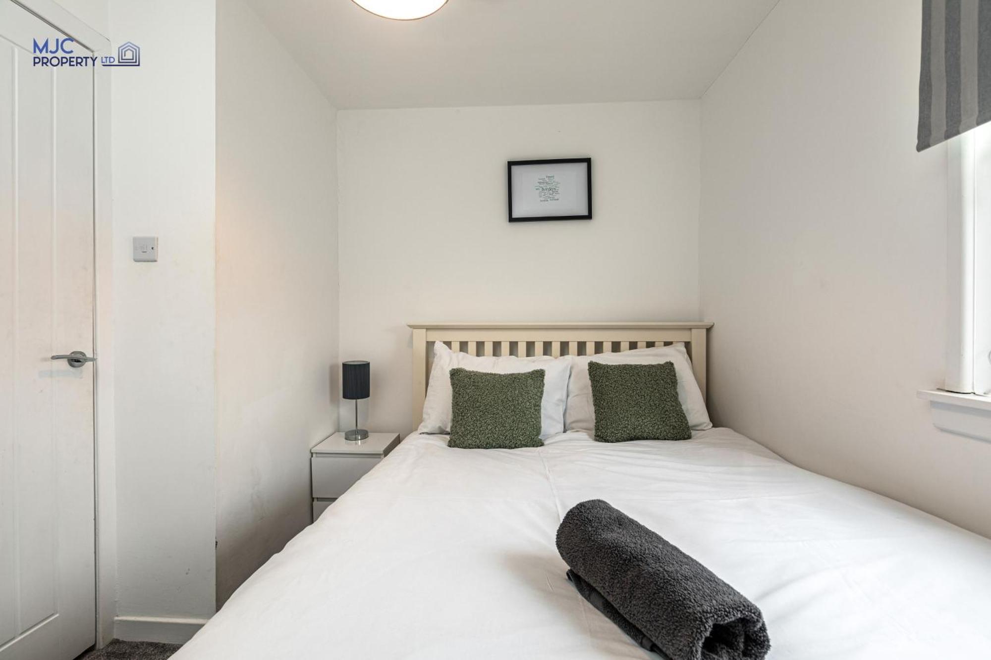 Town Centre Apartment Hawick Luaran gambar